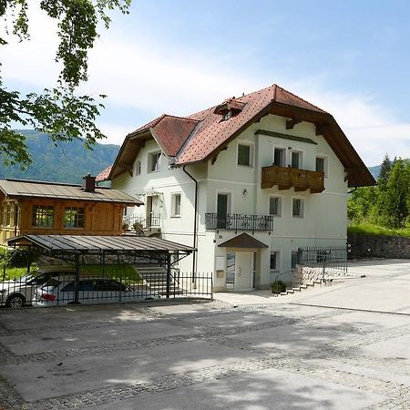 Vila Krivec Bled Exterior foto