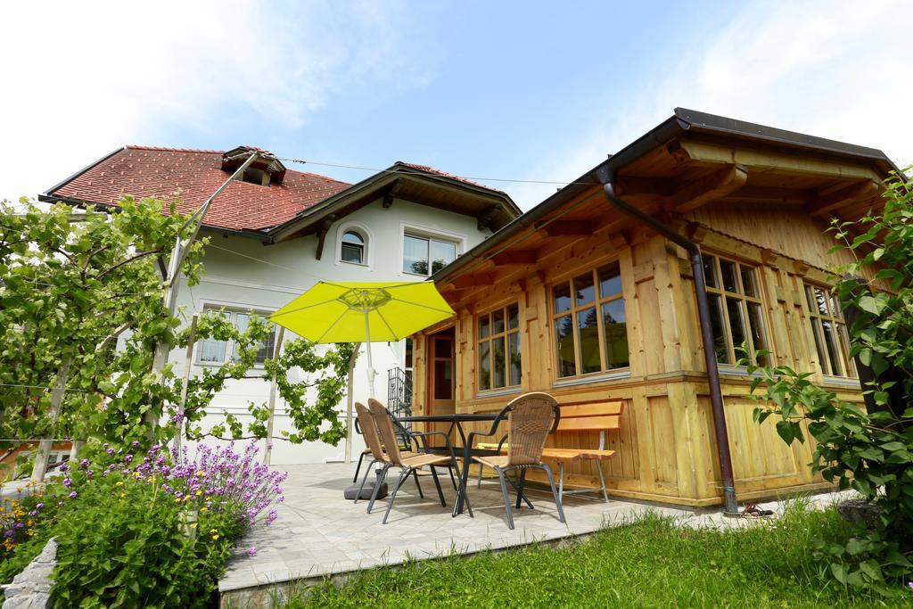 Vila Krivec Bled Exterior foto