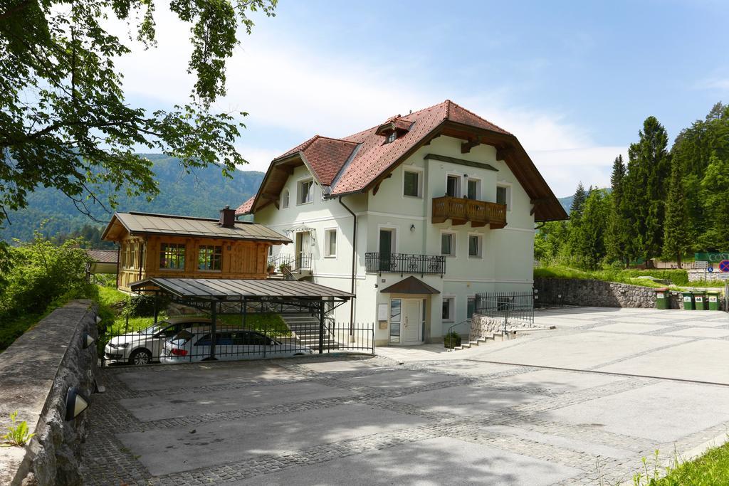Vila Krivec Bled Exterior foto